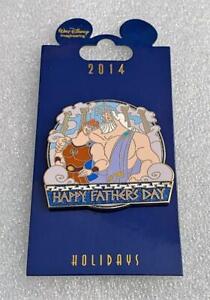 Disney WDI Hercules and Zeus Happy Father's Day 2014 Holidays LE 250 Pin