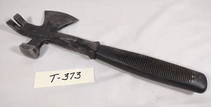 373) Vtg Crate/Pallet Hatchet, Hammer, Nail Puller, Pry Bar Unbranded - Picture 1 of 12