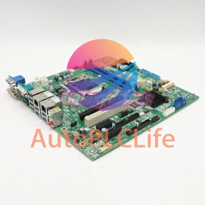 1Pcs New Advantech AIMB-505G2 REV: A1 AIMB-505G2-00A1E Control Motherboard - Image 1 of 4