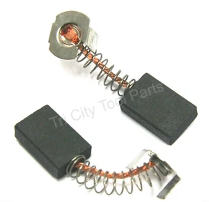 5140033-19 DEWALT Bürsten-Set DW745 Tischkreissäge Bürsten-Set Original OEM - Bild 1 von 2