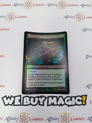 MTG | Doomgape | Eventide | Foil | Moderately Played | English - Image 1 of 2