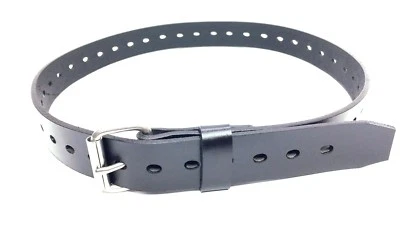 Cinturón de Trabajo HECHO EN AUSSIE Cuero 36mm Hebilla Extraíble Hobble Pantalones Jeans Ratas Rumbo Foto 1 de 4