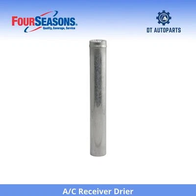 For 2006-2017 Land Rover Range Rover Sport A/C Receiver Drier 4 Seasons 2007 - Image 1 of 4