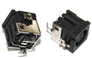 DC POWER JACK passend für DELL LATITUDE X1 1320 SOCKEL MOTHERBOARD LADESTECKER - Bild 1 von 1