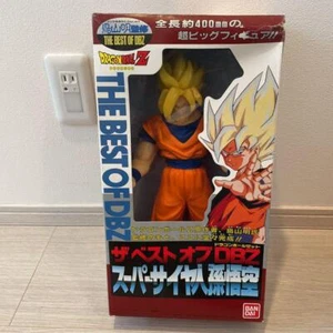 The Best Of DBZ Super Saiyan Son Goku Dragon Ball Z Bandai - Picture 1 of 9