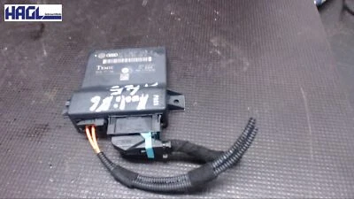 Centraline Diagnosi Temic 4F0907468B SW 4F0910468A Audi A6 3.0 TDI Tiptronic - Immagine 1 di 2