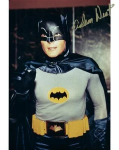 Adam West 8x10 Signed Autographed Photo Picture with COA - Picture 1 of 1