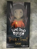  Mezco Living Dead Dolls Trick'r Treat Sam Helloween Puppe action figure 10"