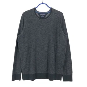 Tommy Hilfiger Men's 3% Cashmere Crew Neck Sweater Size 2XL - Picture 1 of 9