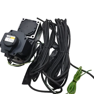 Oriental Motor GFS6G100FR Getriebekopf und Vexta BXM6200-GFS Motor - Bild 1 von 10