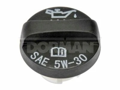 For 1992-2002 Saturn SL2 Oil Filler Cap Dorman 81493DY 1993 1994 1995 1996 1997 - Image 1 of 2