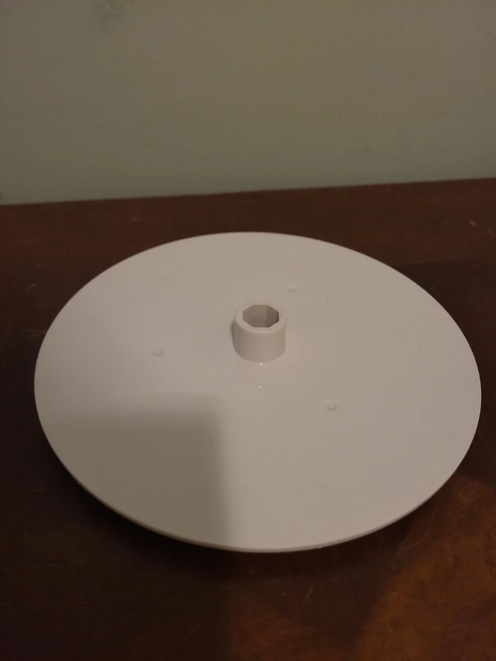 Hamilton Beach Food Processor Continues Feed Disc For 70450 70550R 70560R  - Image 1 of 2