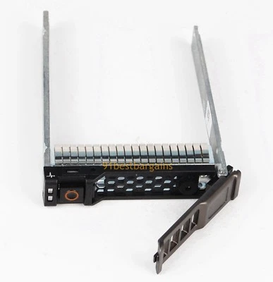 2.5" SAS/SATA HDD Hard Drive Tray Caddy NRX7Y 0NRX7Y for Dell VRTX Blade Server - Image 1 of 4