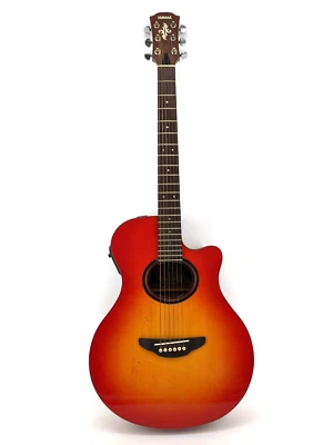Yamaha APX-3 6-String Acoustic Electric Guitar - Image 1 of 4
