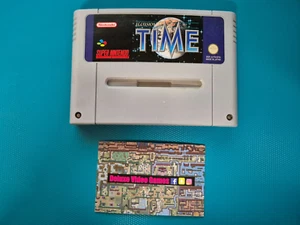 SUPER NINTENDO SNES : illusion of time - Foto 1 di 2