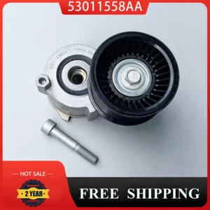  Supercharger Drive Belt Tensioner 53011558AA for Jeep Dodge 2015-2023 NEW - Picture 1 of 4