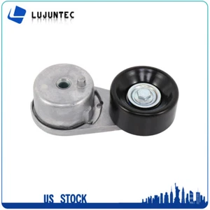 New Serpentine Belt Tensioner with Pulley For Nissan Frontier Pathfinder 4.0L - Picture 1 of 13