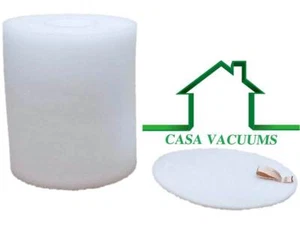 1 Set (2pc) Type XFF500 Foam, Felt Filters for Shark Rotator Pro Lift-Away NV500 - Picture 1 of 3