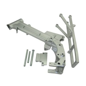 Aluminum Frame & Sub-Frame Kit For CRF50 Pit Dirt Bike Motorcycle - Picture 1 of 8