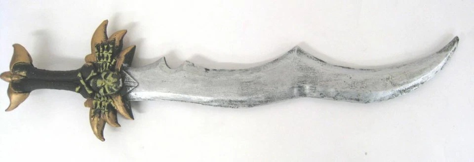 REPLICA CUTLASS SWORD HISTORICAL - LATEX FOAM COVERED - Image 1 of 1