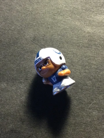 NFL TEENYMATES SILVER SERIES 9 Philip Rivers Indianapolis Colts FIGURE Cover
