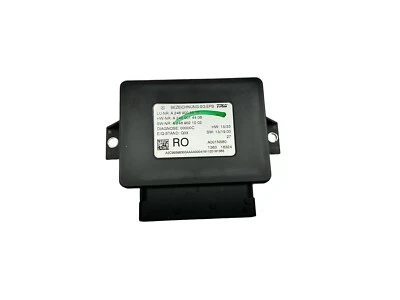 Unidad de módulo de control informático de freno de estacionamiento Infiniti 2017-2019 QX30 OEM Foto 1 de 4