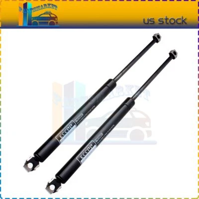 1 par de suporte de elevação traseiro porta-malas a gás para 1989-1995 BMW 525i 530i sem spoiler - Imagem 1 de 4