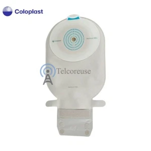 SenSura Mio Ostomy Pouch 3/8 to 2-1/8 Inch Stoma 1pc System 10 Ct, 10471 - Picture 1 of 5