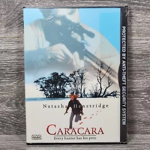 Caracara DVD 2000 Natasha Henstridge Brandneu Versiegelt Actionfilm HBO Home Vide - Bild 1 von 16