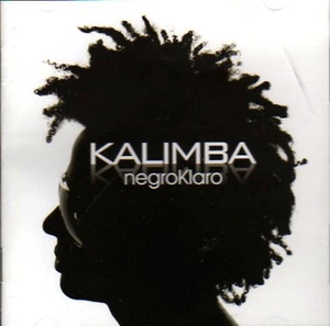 KALIMBA NegroKlaro CD new & sealed Mexican IMPORT ex OV7 La Onda Vaselina REIK - Picture 1 of 1