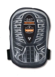 Proflex 347 Long Cap Honeycomb Gel Knee Pad - Picture 1 of 7