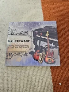 Live for the Troops by Dk. Stewart Sextet (CD, 2012) (H1) - Imagen 1 de 2