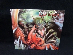 Iced Earth - Iced Earth - NM - DIGIPAK!!! - Picture 1 of 4