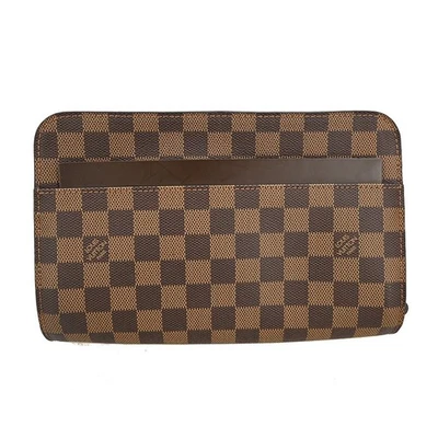 OUIS VUITTON DAMIER SAINT LOUIS N51993 EBENE BROWN SN4121 YQ01910 - Image 1 of 4