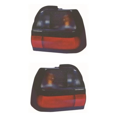 ABAKUS Luz Trasera Izquierda Derecha Para Renault 19 II Chamade L53 - Imagen 1 de 3