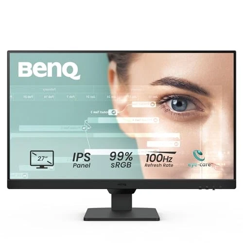 BenQ GW2790 27" Class Full HD LED Monitor - 16:9 - Image 1 of 4