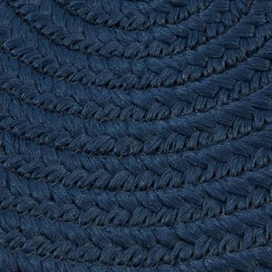 Colonial Mills Port Royale Indoor Outdoor Braided Rug Jasmine 8X10 - Picture 1 of 5