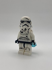 Lego Star Wars Imperial Jet Pack Trooper READ DESC