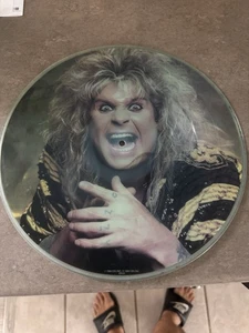 Ozzy Osbourne Ultimate Live Ozzy Limited Edition 12" Picture Disc - Picture 1 of 2