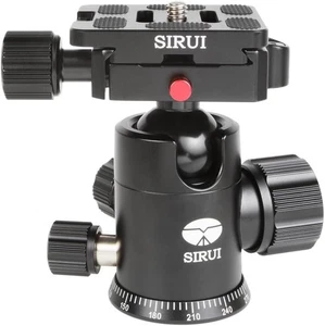Sirui G-10KX Ball Head 39.6 lb / 18 kg Load - Picture 1 of 5
