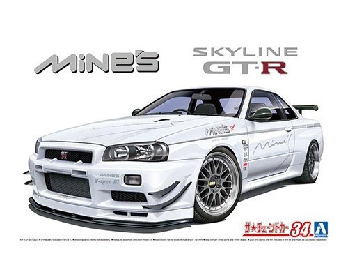 1 24 skyline products for sale | eBay