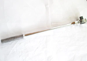 SK / S-K Tools 42775 Flex Head 16" Long Reach Ratchet, Fine Tooth. 1/2" Drive. - Bild 1 von 7