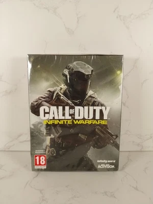 Call of Duty Infinite Warfare - Pin Badge Edition - Playstation 4 - New + Sealed - Image 1 of 4
