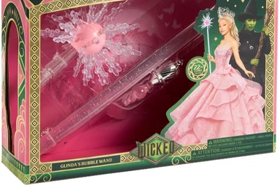 Varita de burbujas Wicked Glinda... Foto 1 de 4