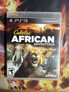 Cabela's African Adventures - Playstation 3 Spiel - Bild 1 von 4