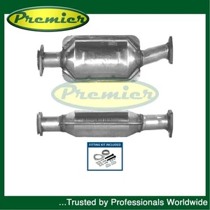 Premier Catalytic Converter Kit Fits Vauxhall Carlton 2.3 TD 855145 - Picture 1 of 9