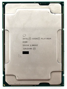 Intel Xeon Platinum 8380 40-Core 80-Thread SRKHR 2,30GHz Server CPU Prozessor - Bild 1 von 2