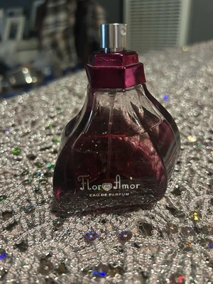 Fragancia Mujer Flor Amor Nueva 3.4 Onzas Foto 1 de 2