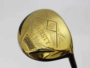 MARUMAN MAJESTY PRESTIGIO X 3W Fairway Wood Flex-R With H/C Tariff Included F/S - Picture 1 of 6