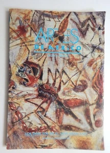 ARTES DE MEXICO # 11 Zeitschrift Insectos Insects in Mexican Art 1991 prehispanic - Bild 1 von 9